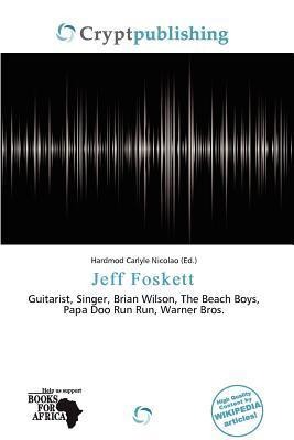 Jeff Foskett