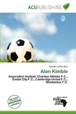 Alan Kimble
