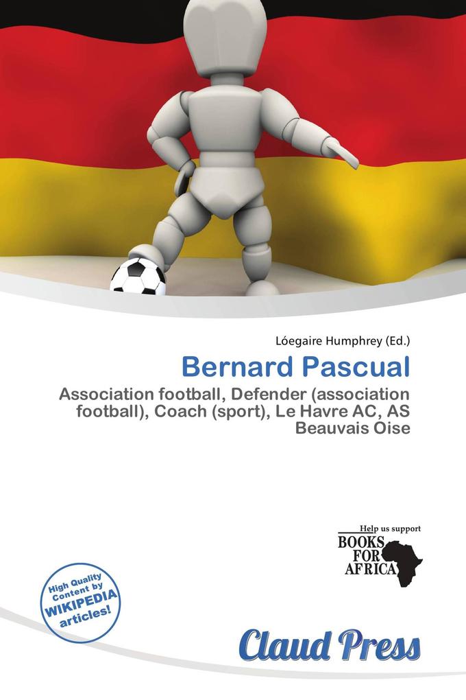 Bernard Pascual