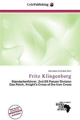 Fritz Klingenberg