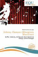 Johnny Duncan (Bluegrass Musician)