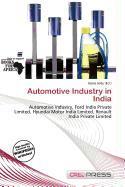 Automotive Industry in India