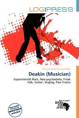 Deakin (Musician)