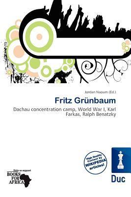 Fritz Grünbaum