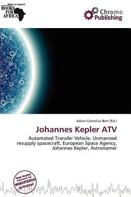 Johannes Kepler ATV