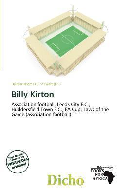 Billy Kirton
