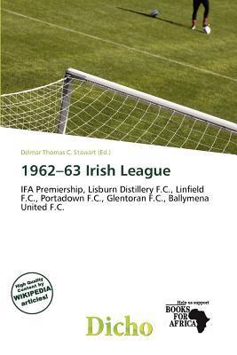1962-63 Irish League