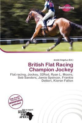 British Flat Racing Champion Jockey
