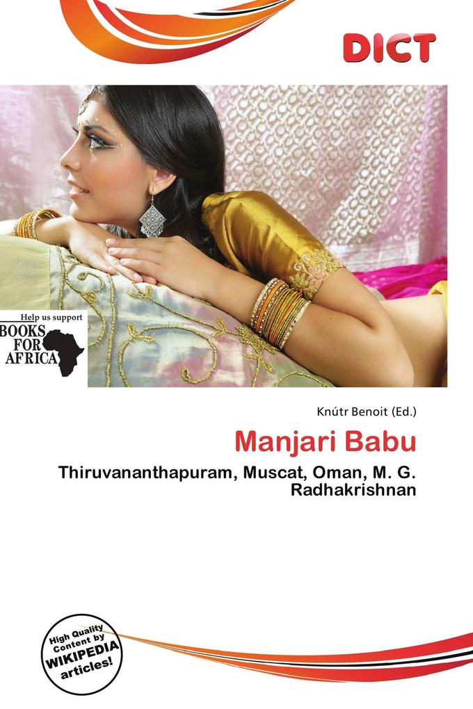 Manjari Babu