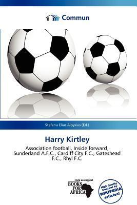 Harry Kirtley