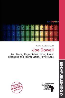 Joe Dowell