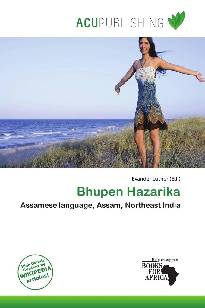 Bhupen Hazarika