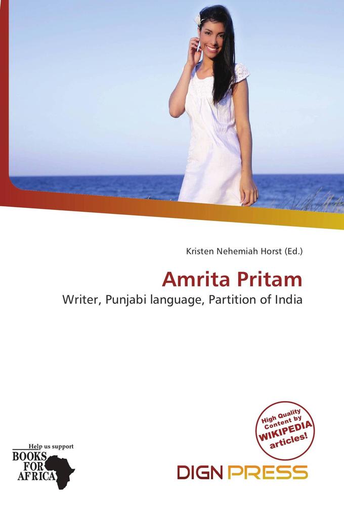 Amrita Pritam