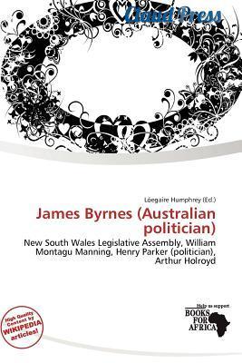 James Byrnes (Australian politician)