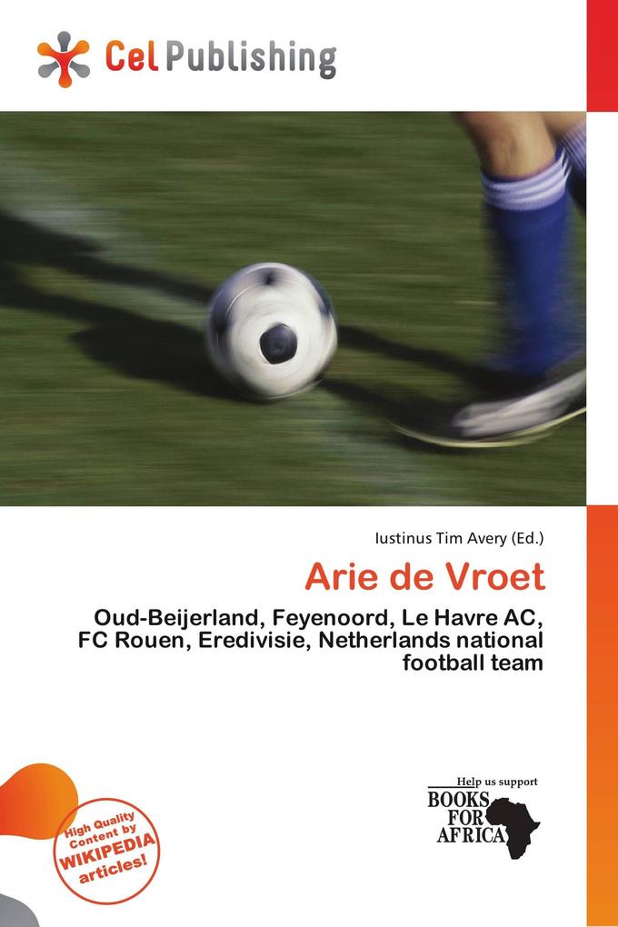 Arie de Vroet