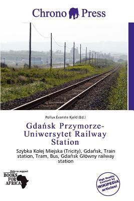 Gdask Przymorze-Uniwersytet Railway Station