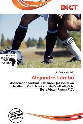 Alejandro Lembo