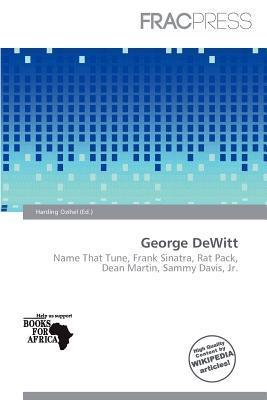 George DeWitt