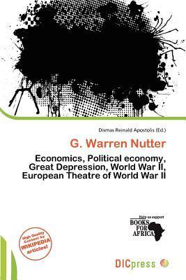 G. Warren Nutter