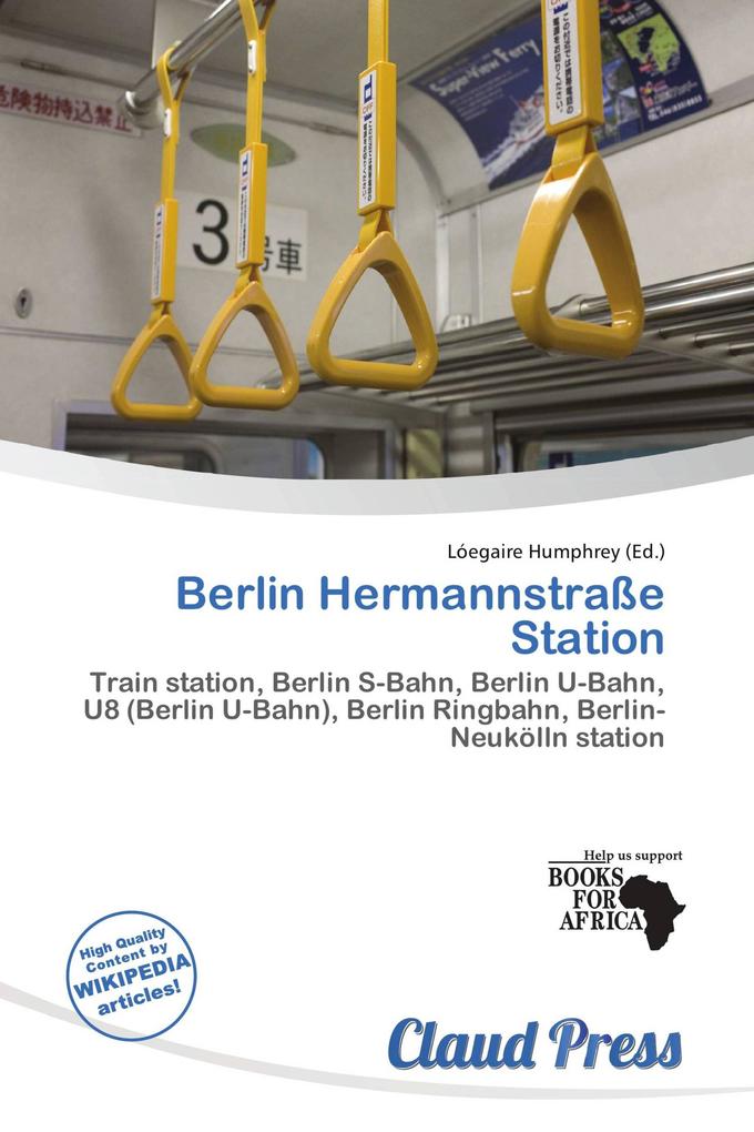 Berlin Hermannstraße Station