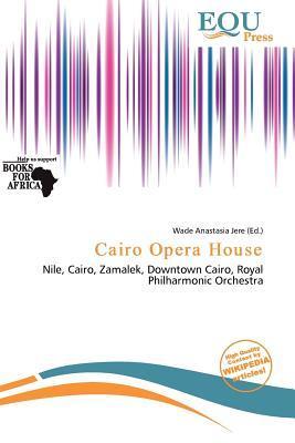 Cairo Opera House