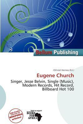 Eugene Church