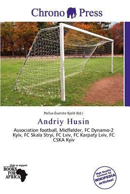 Andriy Husin