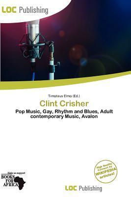 Clint Crisher