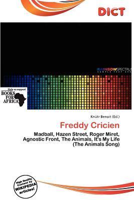 Freddy Cricien
