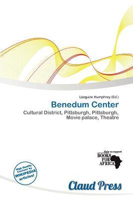 Benedum Center