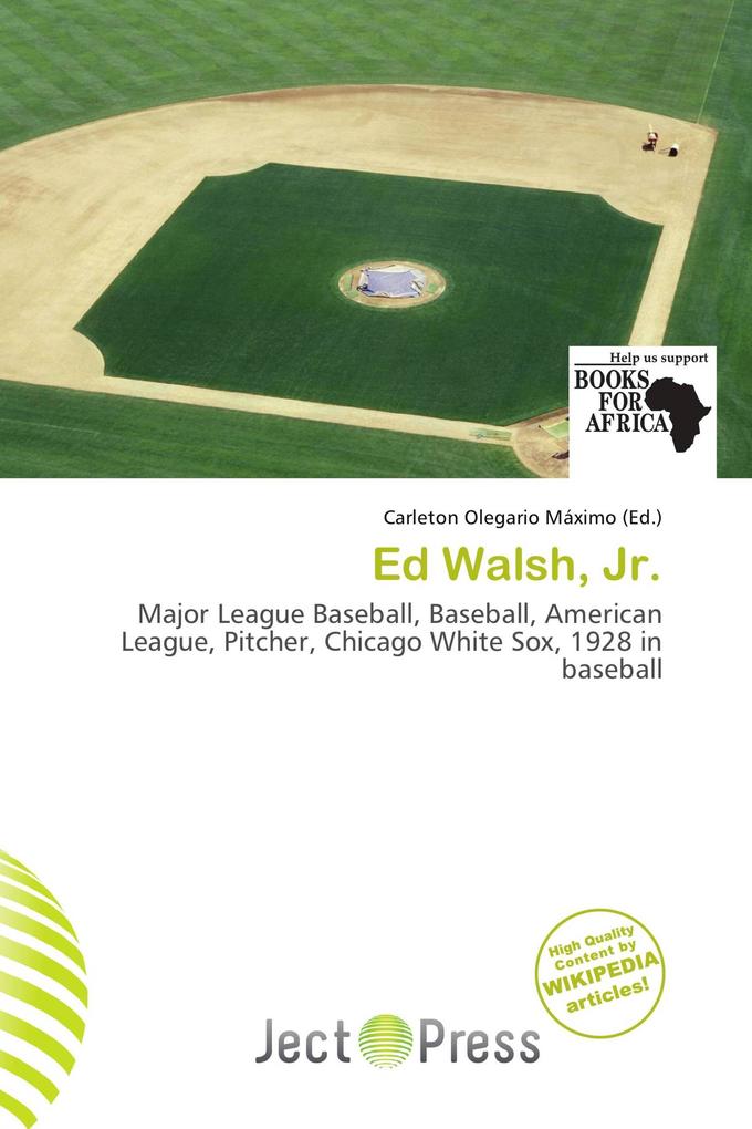 Ed Walsh Jr.