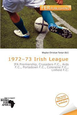 1972-73 Irish League