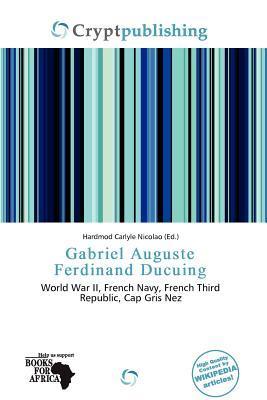 Gabriel Auguste Ferdinand Ducuing