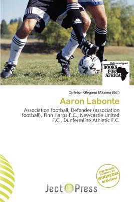 Aaron Labonte