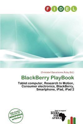 BlackBerry PlayBook