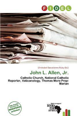 John L. Allen Jr.