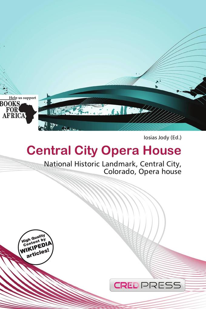 Central City Opera House