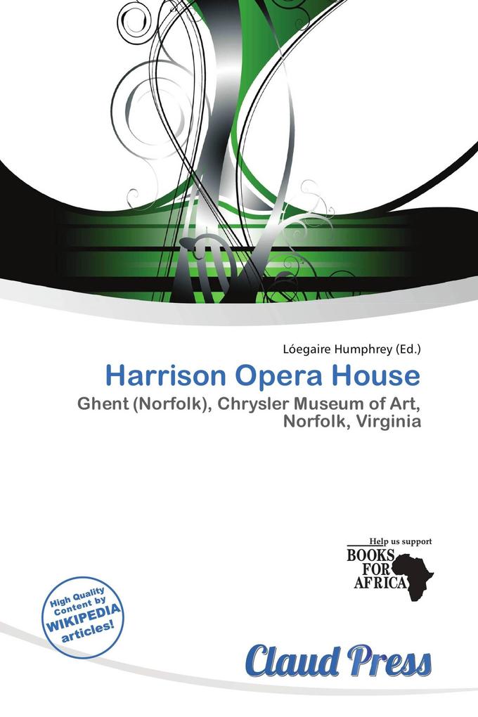 Harrison Opera House