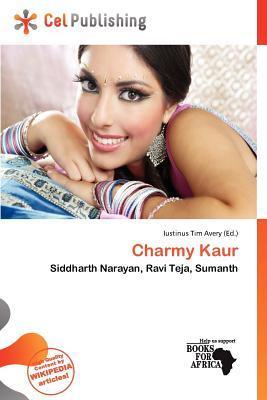 Charmy Kaur