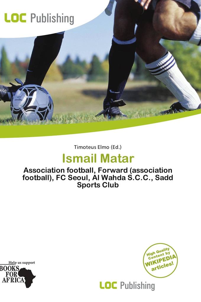 Ismail Matar