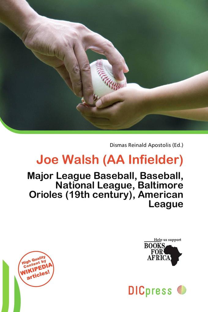 Joe Walsh (AA Infielder)