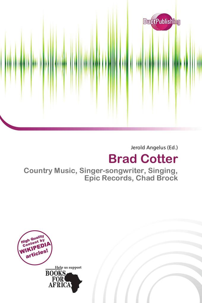 Brad Cotter