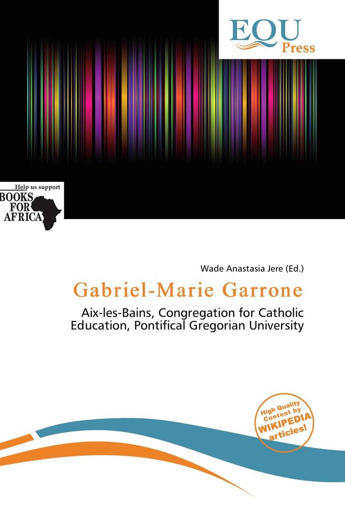 Gabriel-Marie Garrone
