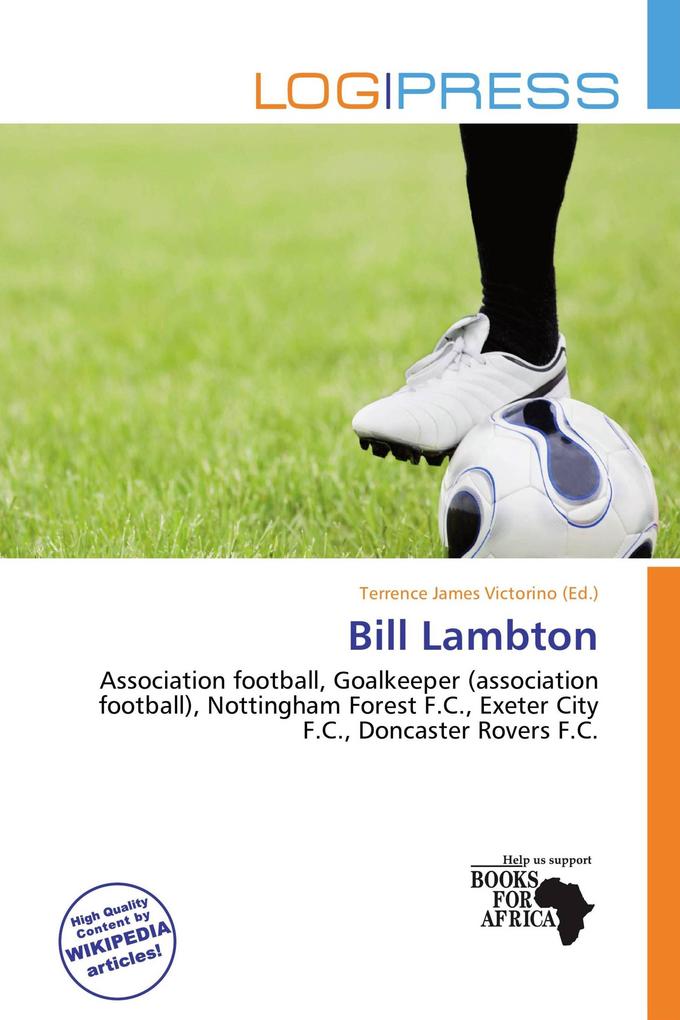 Bill Lambton