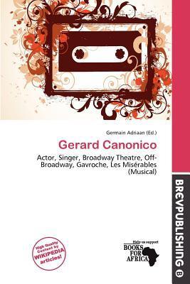 Gerard Canonico