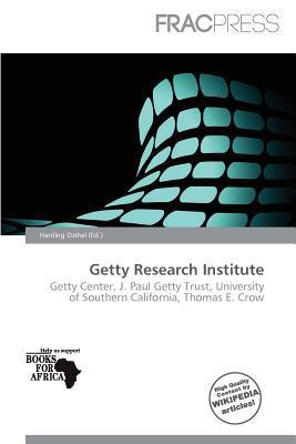Getty Research Institute