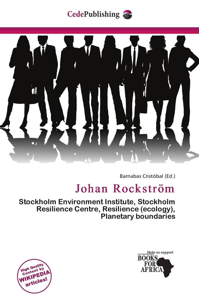 Johan Rockström