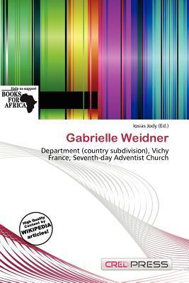 Gabrielle Weidner