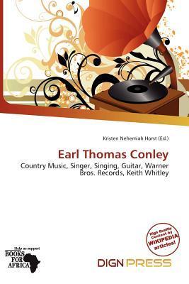 Earl Thomas Conley