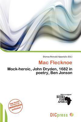Mac Flecknoe